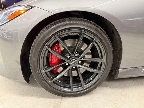 Used 2025 Nissan Z Performance w/ Floor Mat Package image 9