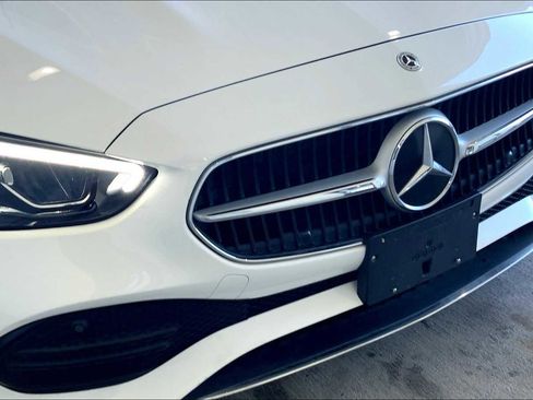Used 2024 Mercedes-Benz C 300 4MATIC Sedan image 29