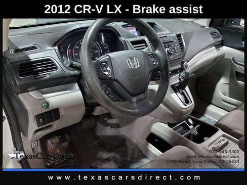 Used 2012 Honda CR-V LX image 7