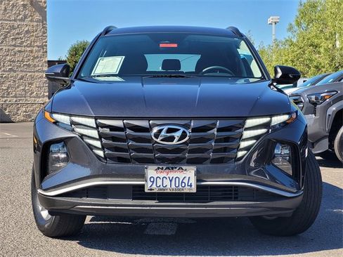 Used 2022 Hyundai Tucson SEL w/ Cargo Package image 3