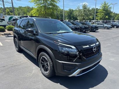 New 2025 Nissan Pathfinder Rock Creek
