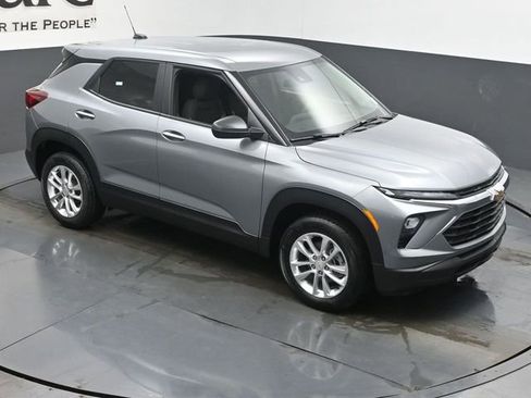 New 2026 Chevrolet TrailBlazer LS image 26