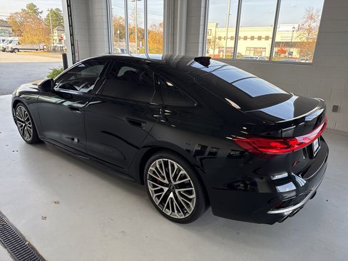 Used 2025 Audi S5 Prestige image 14