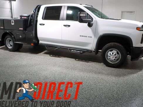 Used 2024 Chevrolet Silverado 3500 W/T w/ WT Convenience Package image 6
