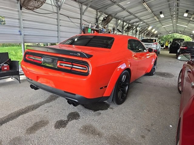 Used 2022 Dodge Challenger R/T Scat Pack RWD image 4
