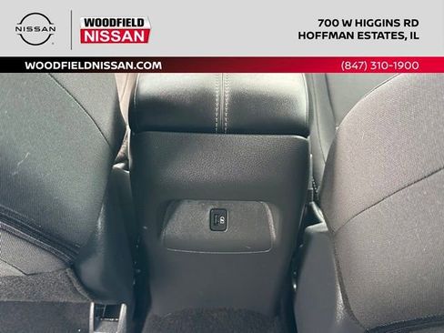 Certified 2025 Nissan Sentra SV w/ All-Weather Package FWD image 26