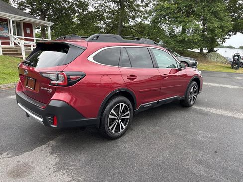 Used 2020 Subaru Outback Limited XT image 6