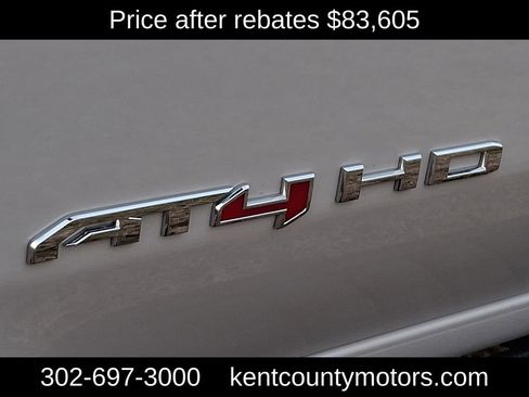 New 2026 GMC Sierra 2500 AT4 w/ AT4 Premium Plus Package AWD/4WD image 23