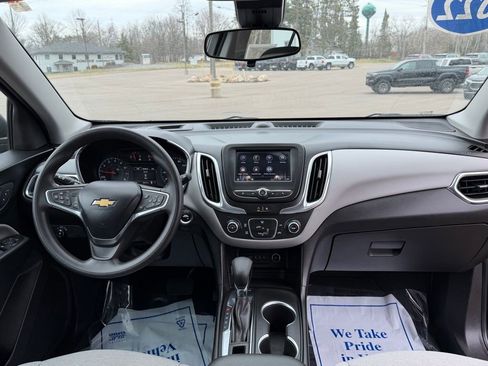 Used 2022 Chevrolet Equinox LS AWD/4WD image 4