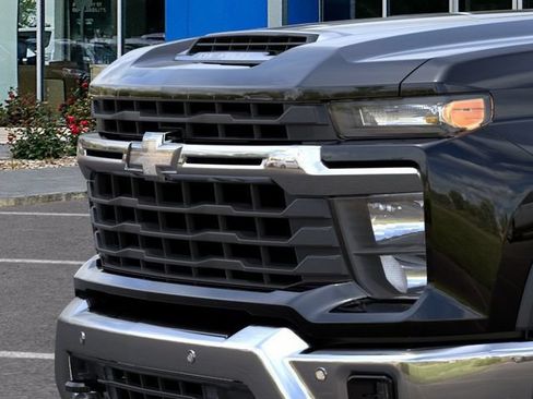 New 2026 Chevrolet Silverado 2500 LT w/ Texas Edition AWD/4WD image 13