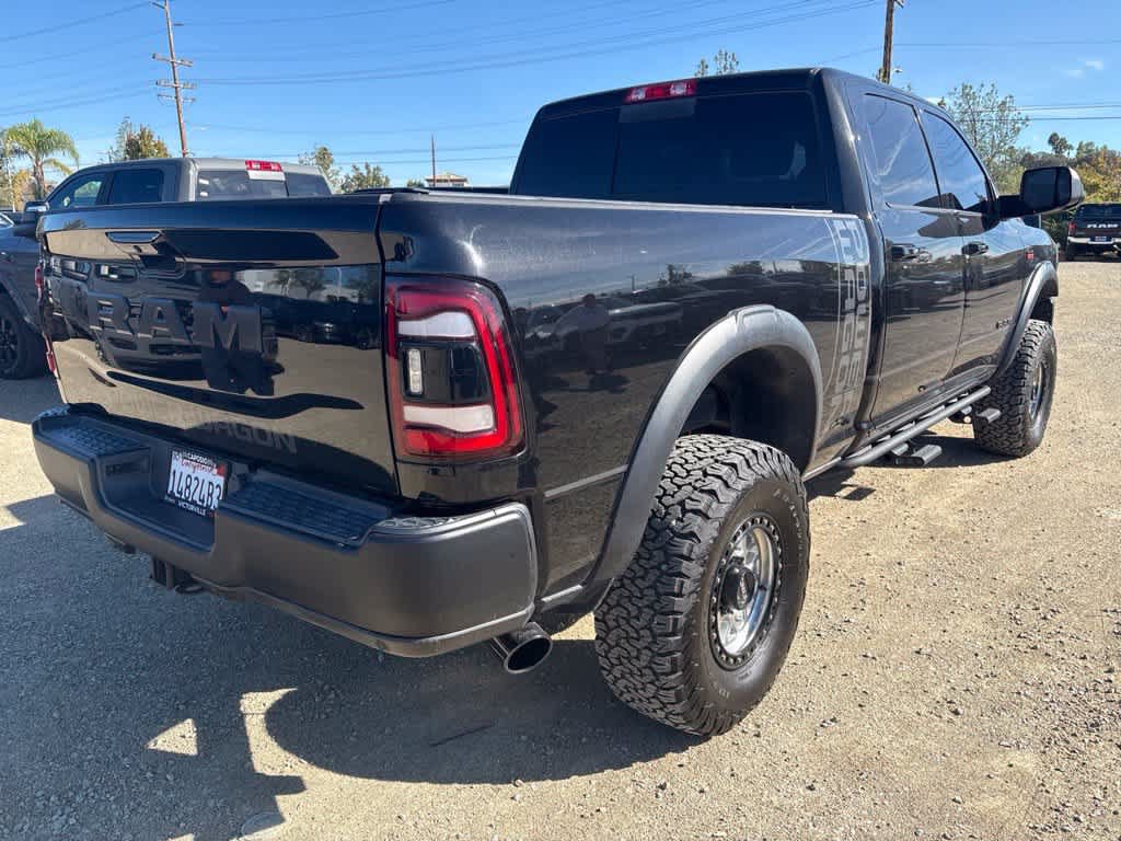 Used 2020 RAM 2500 Power Wagon AWD/4WD image 8