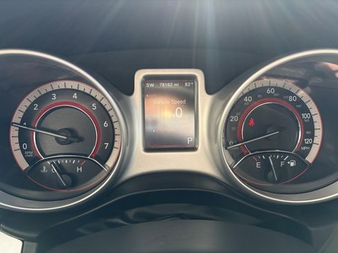 Used 2017 Dodge Journey SXT w/ Safe & Sound Group image 10