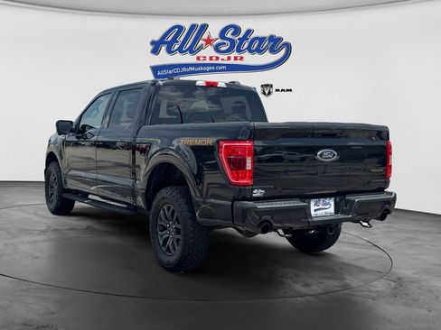 Used 2023 Ford F150 Tremor w/ 360 Degree Camera Package AWD/4WD image 7