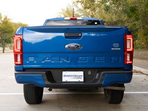 Used 2019 Ford Ranger XLT w/ Equipment Group 301A Mid image 8