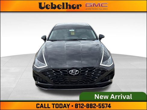Used 2023 Hyundai Sonata Limited FWD image 10