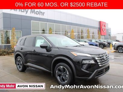 New 2026 Nissan Rogue SV