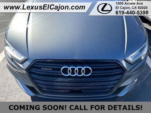 Used 2020 Audi A3 2.0T Premium Plus w/ Premium Plus Package image 3