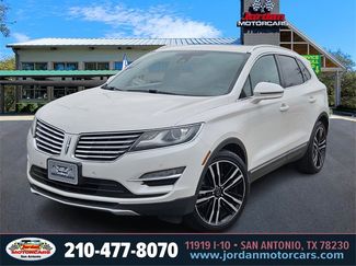 Used 2017 Lincoln MKC Black Label video 1