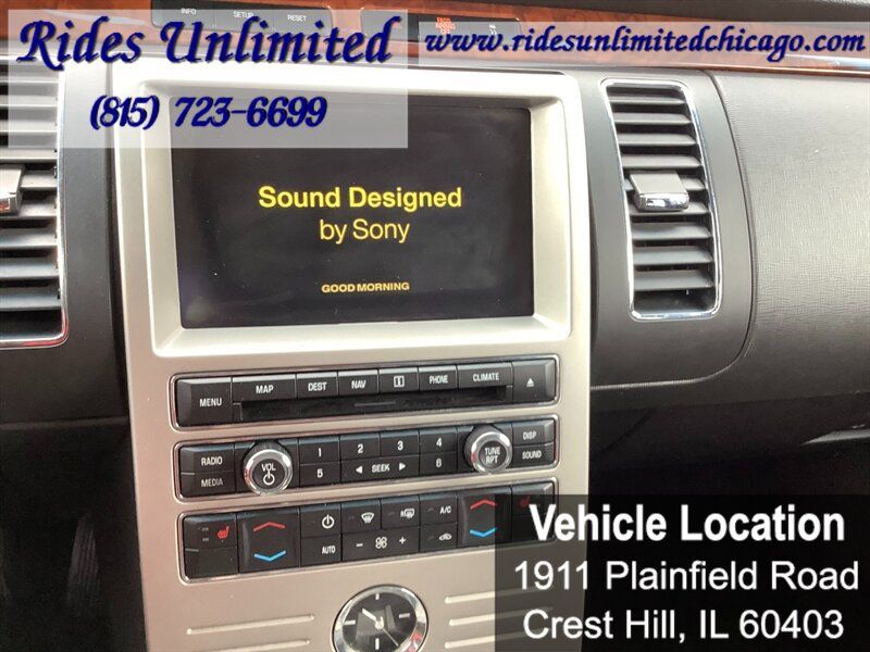 Used 2010 Ford Flex Limited AWD/4WD image 9