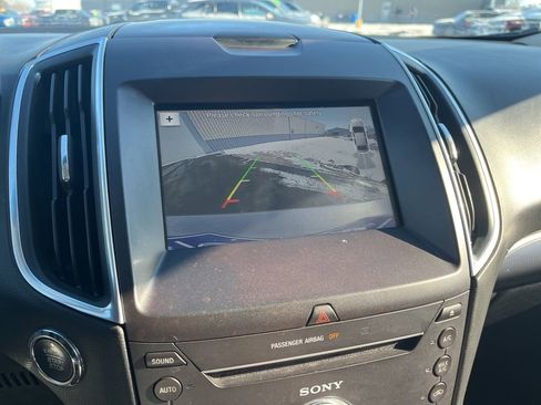 Used 2017 Ford Edge Titanium w/ Equipment Group 301A image 19