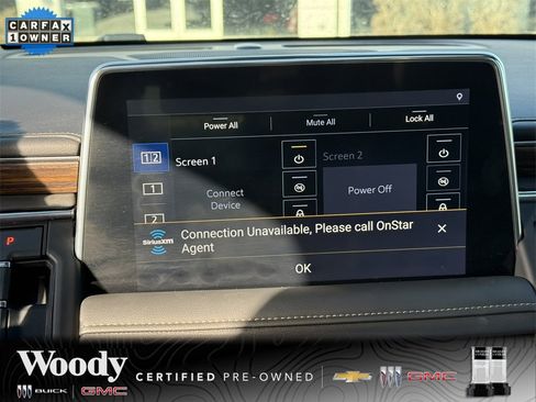 Certified 2021 Chevrolet Tahoe High Country w/ Premium Package image 23