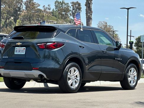 Used 2019 Chevrolet Blazer LT FWD image 4