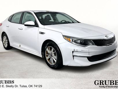 Used 2016 Kia Optima LX