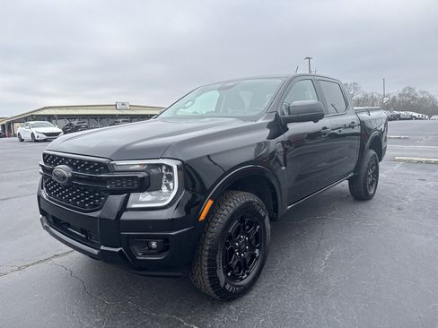 Certified 2025 Ford Ranger XLT w/ Equipment Group 301A High image 2