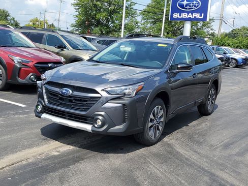 Used 2025 Subaru Outback Limited w/ Popular Package #2 image 24