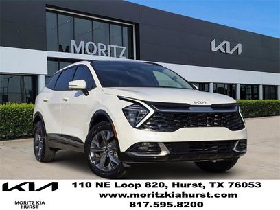 Certified 2023 Kia Sportage SX Prestige