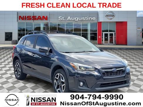 Used 2019 Subaru Crosstrek 2.0i Limited AWD/4WD image 1