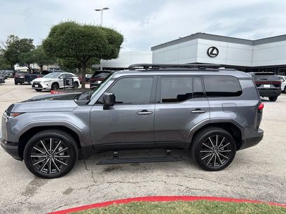 Certified 2025 Lexus GX 550 w/ Cold Area Package