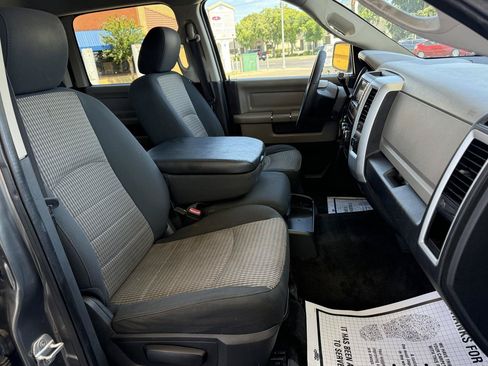 Used 2012 RAM 1500 Big Horn w/ Luxury Group AWD/4WD image 14