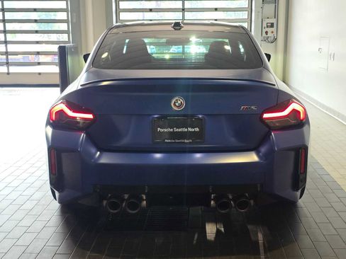 Used 2025 BMW M2 w/ Lighting Package RWD image 6