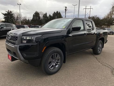 New 2026 Nissan Frontier SV w/ SV Convenience Package image 1