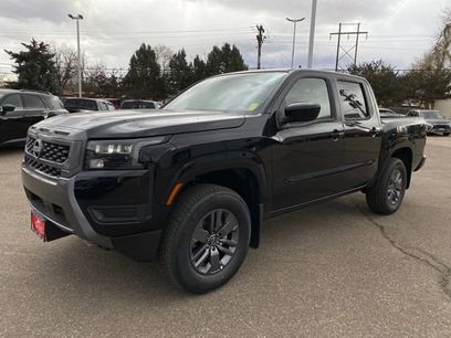 New 2026 Nissan Frontier SV
