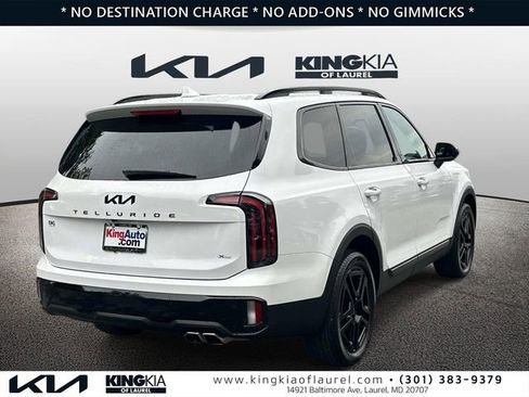 Used 2025 Kia Telluride SX X-Line AWD/4WD image 23