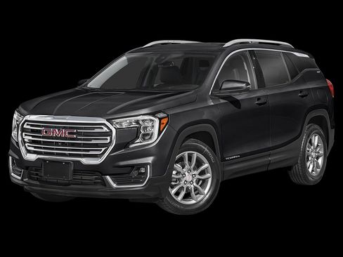 Used 2024 GMC Terrain SLT image 16