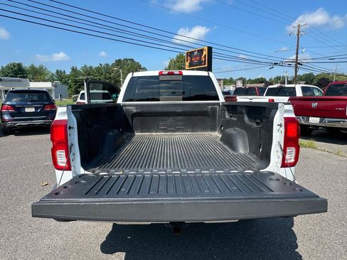Used 2016 Chevrolet Silverado 1500 LTZ w/ Sport Package AWD/4WD image 19