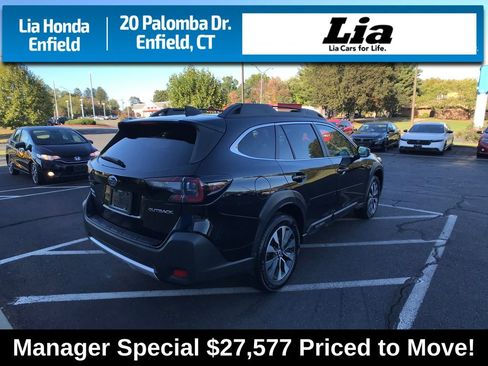 Used 2023 Subaru Outback Limited image 14