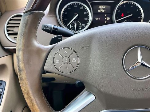 Used 2012 Mercedes-Benz GL 450 4MATIC image 23