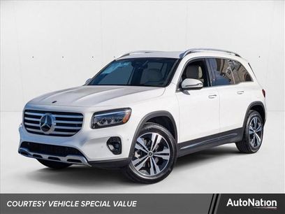 New 2025 Mercedes-Benz GLB 250 4MATIC