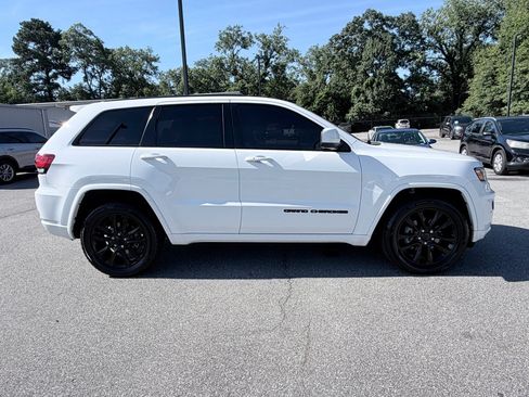 Used 2020 Jeep Grand Cherokee Altitude RWD image 4