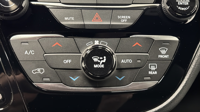 New 2027 Chrysler Pacifica Select FWD image 16
