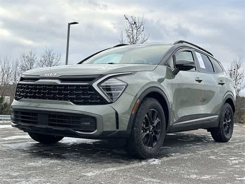Used 2023 Kia Sportage X-Pro Prestige image 22