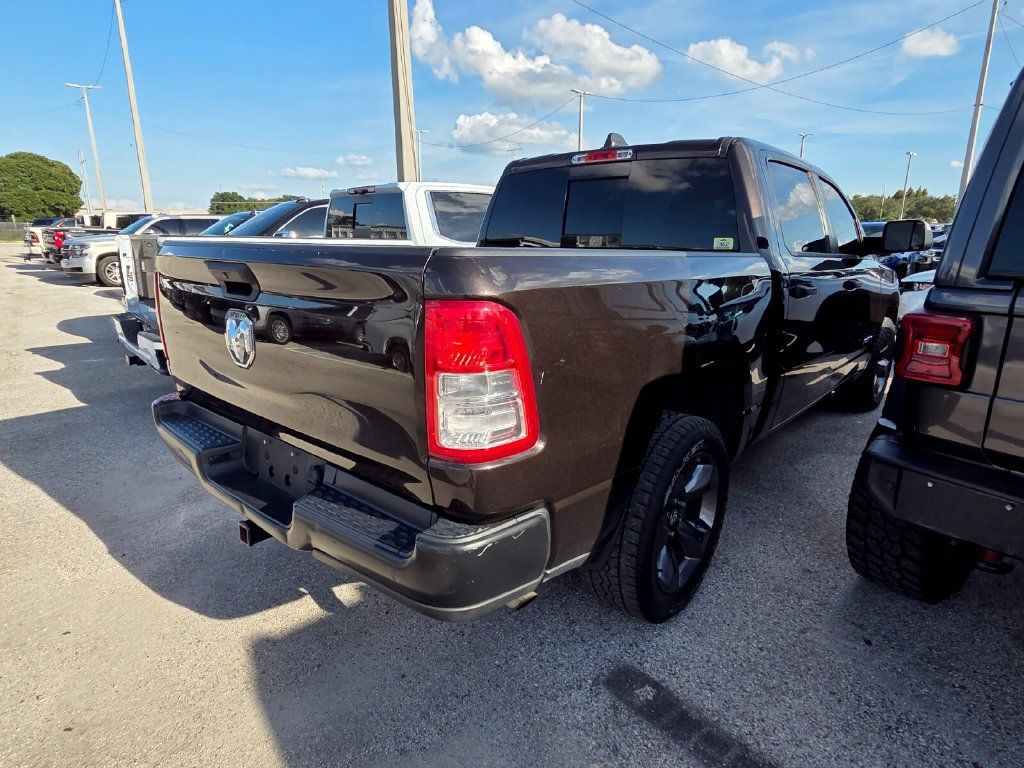 Used 2019 RAM 1500 Tradesman RWD image 6