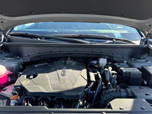 New 2026 Hyundai Tucson SEL FWD image 22