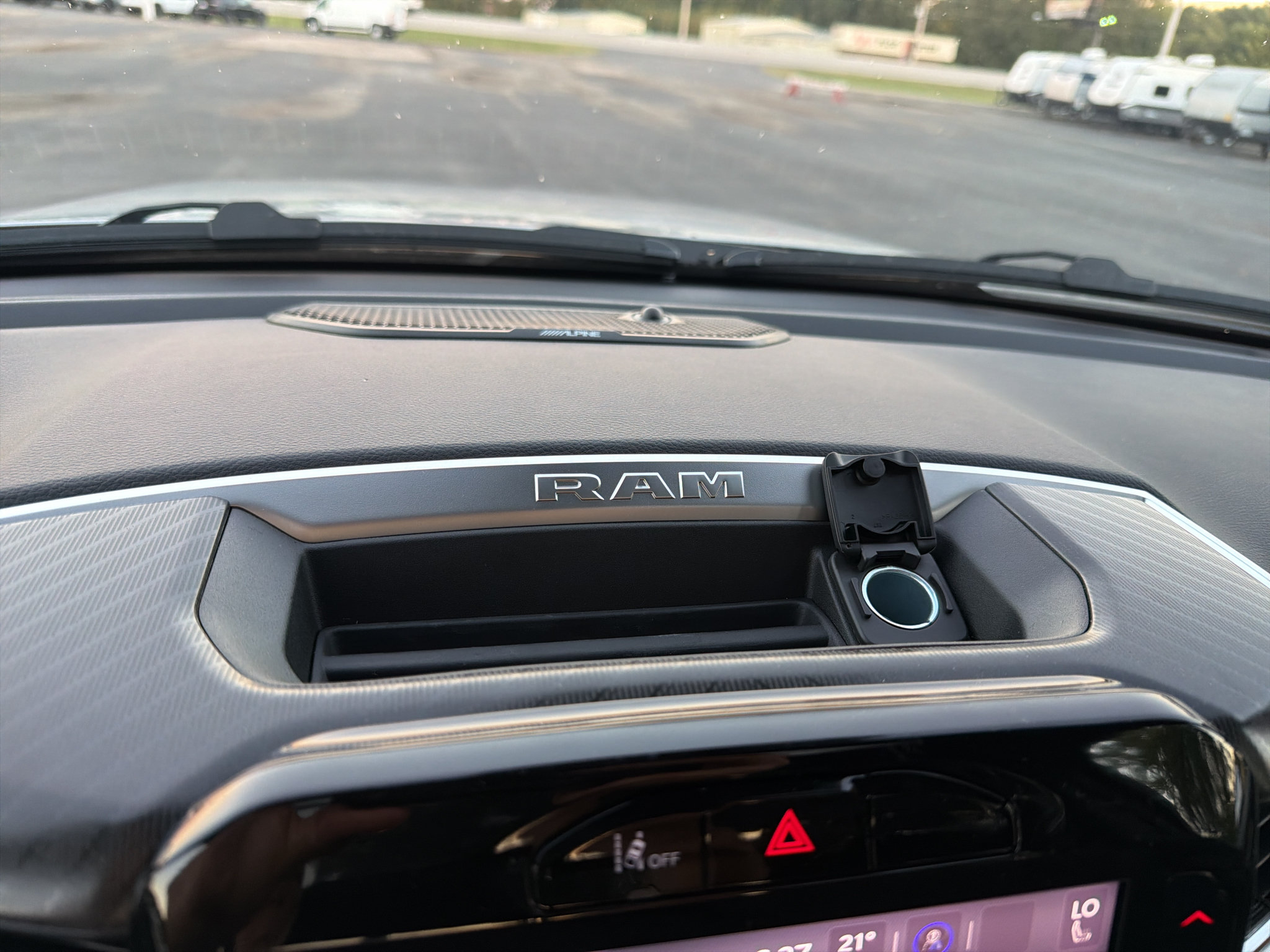 New 2026 RAM 1500 Big Horn AWD/4WD image 13