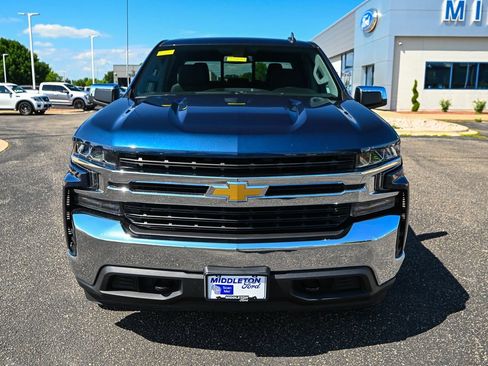Used 2019 Chevrolet Silverado 1500 LT w/ All-Star Edition AWD/4WD image 10