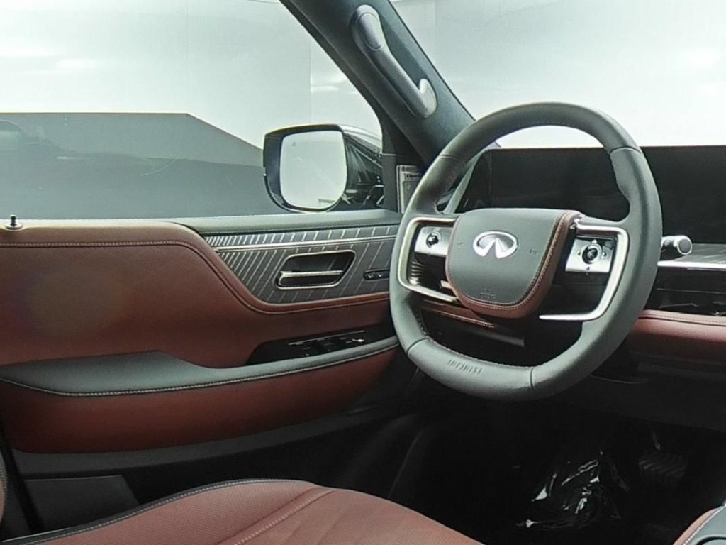 New 2027 INFINITI QX80 Autograph AWD/4WD image 31